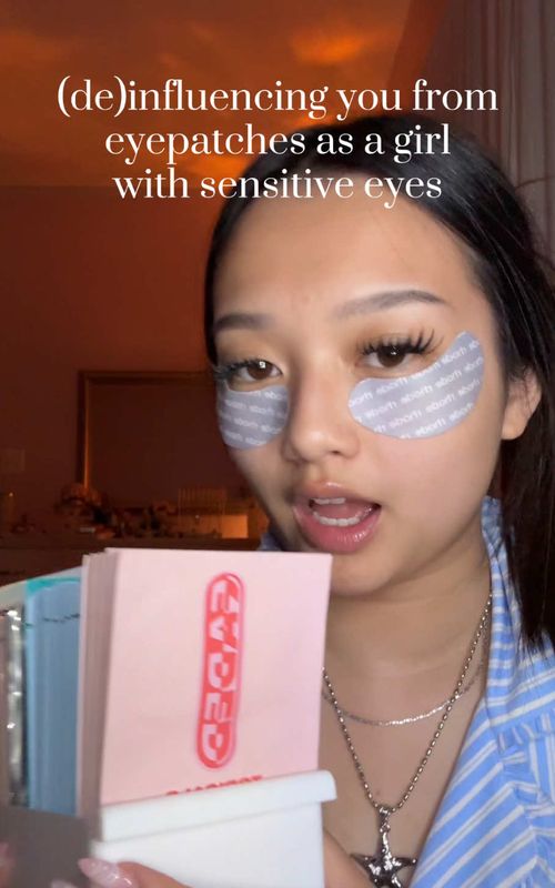 Beauty UGC creator pulling 923K views on a 19K-follower account