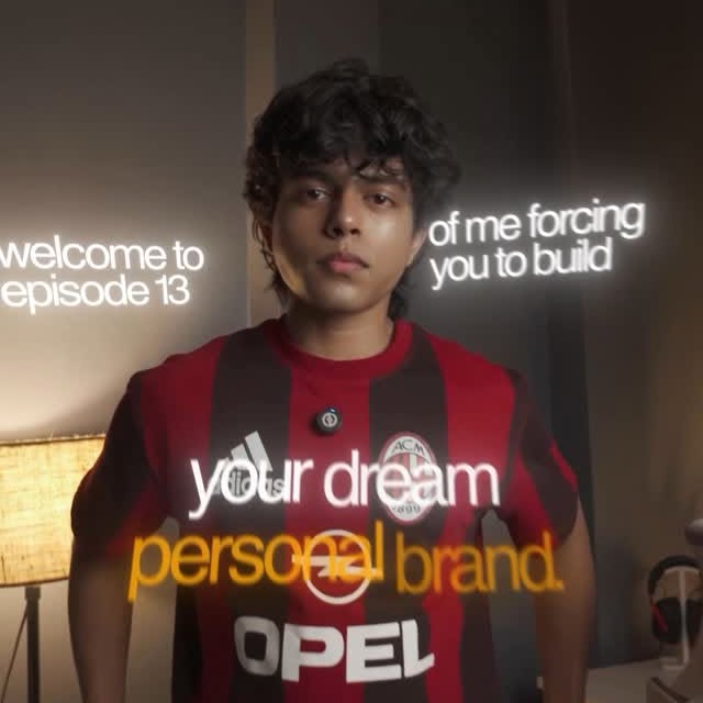 A dev.gotmoney Reel that pulled 670K views on 75K followers, the kind of breakout Virlo flags